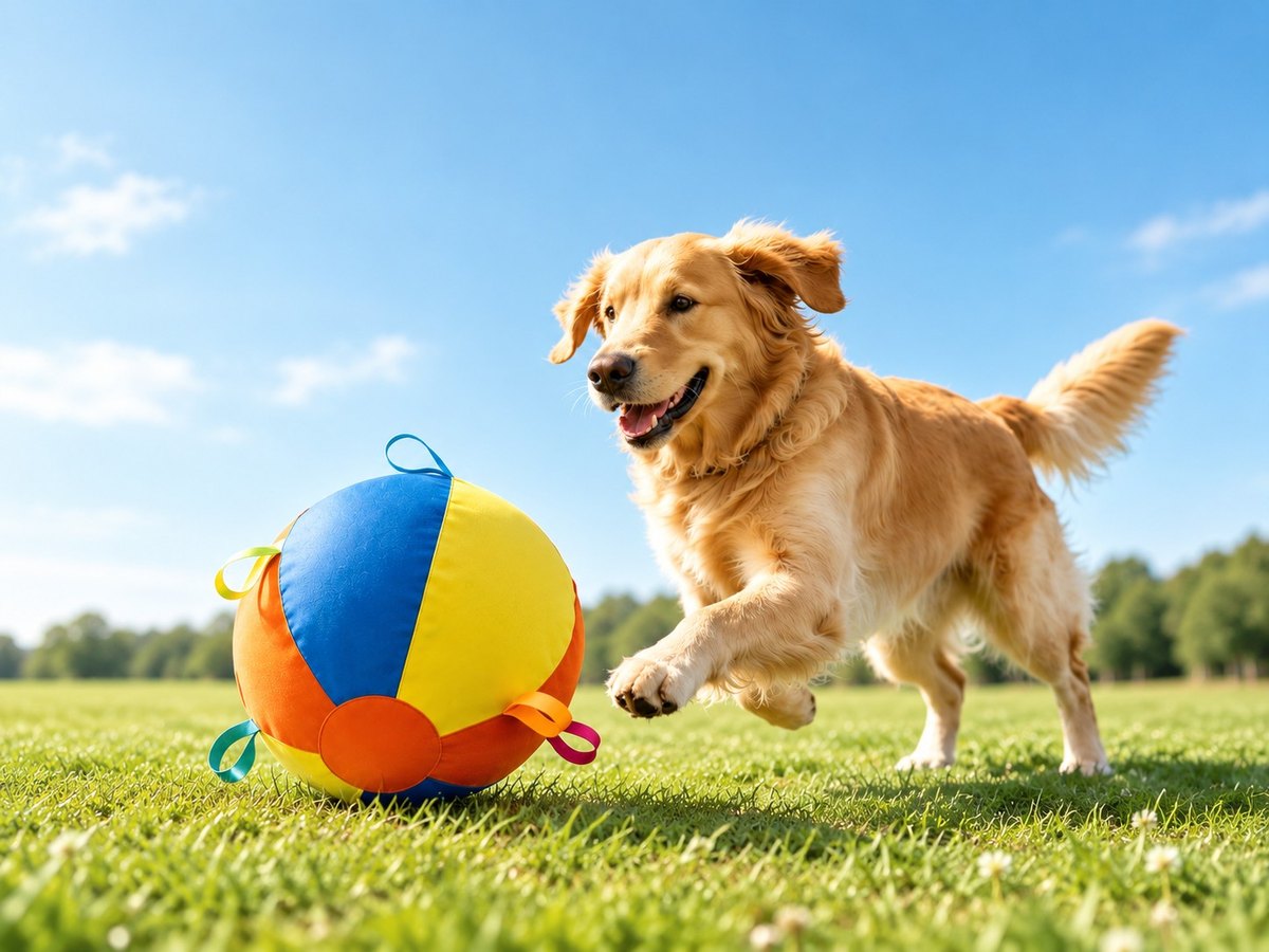 Pet Toy Ball
